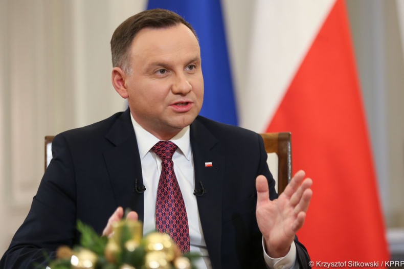 Prezydent Duda nie mówił, kiedy rozmawiał o Nuclear Sharing - ZielonaGospodarka.pl