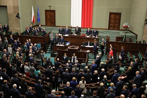 Sejm za nowelą dotyczącą wsparcia z Funduszu Modernizacyjnego - ZielonaGospodarka.pl