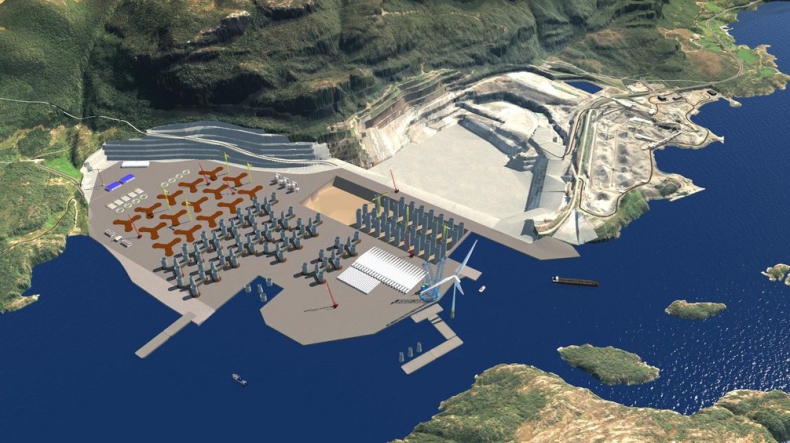 Implenia i WindWorks Jelsa podpisują MoU w sprawie produkcji betonowych platform dla floating offshore  - ZielonaGospodarka.pl