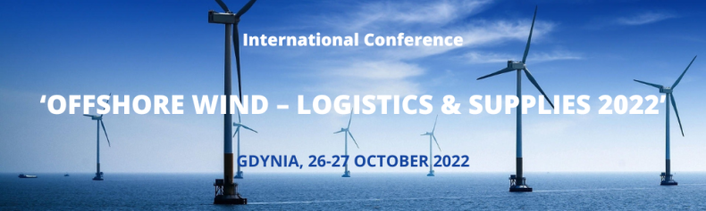 Konferencja "Offshore Wind - Logistics & Supplies". Zaprasza PTMEW - ZielonaGospodarka.pl