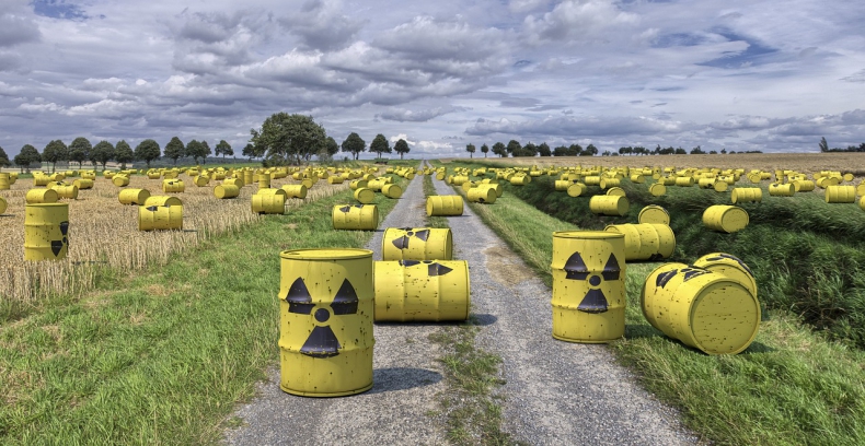  Szkoła w Missouri skażona odpadami radioaktywnymi z czasów budowy pierwszej bomby atomowej - ZielonaGospodarka.pl