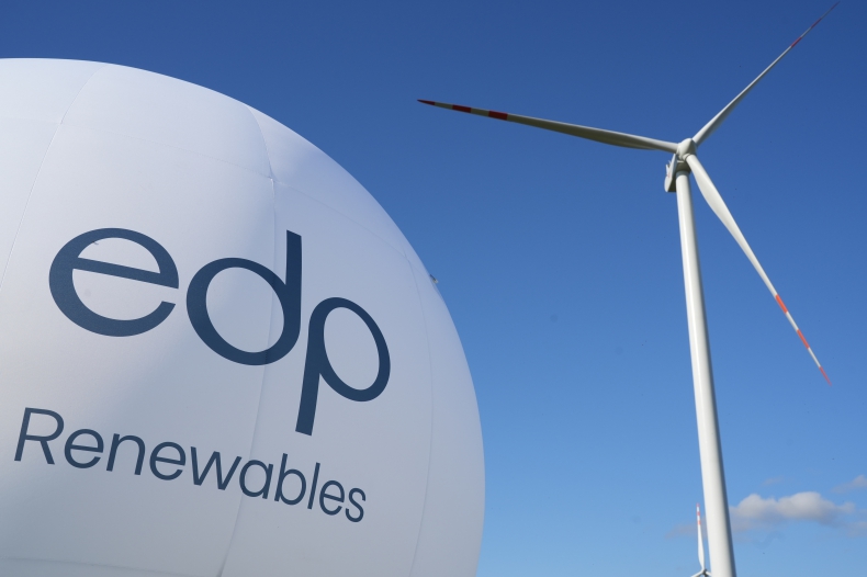 EDPR otwiera nową farmę wiatrową w Budzyniu  - ZielonaGospodarka.pl