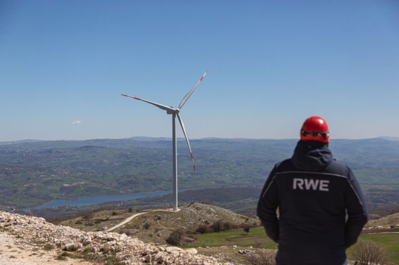 RWE partnerem RenerCycle - OZE jeszcze bardziej zielone - ZielonaGospodarka.pl