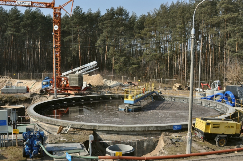 Do 2025 r. instalacja umożliwiająca wykorzystanie oczyszczonych ścieków przez PKN Orlen - ZielonaGospodarka.pl