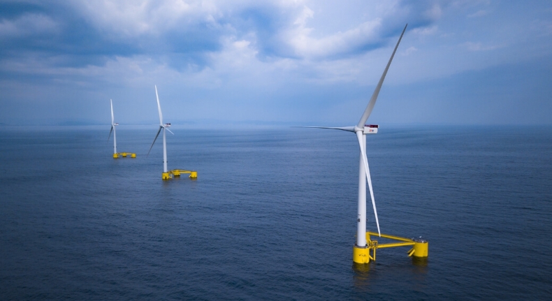 Marine Power Systems i Simply Blue rozwijają projekt floating u wybrzeży Szkocji  - ZielonaGospodarka.pl