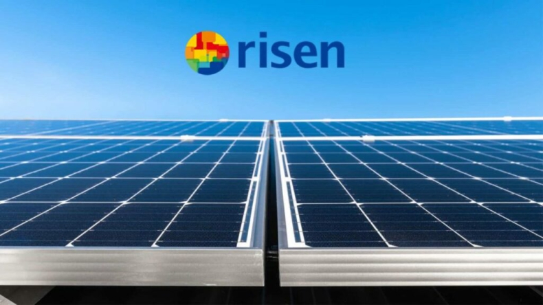 Risen Energy: globalne zyski w zakresie wytworzonej energii - mapa porównawcza i analiza techniczna poszczególnych technologii ogniw - ZielonaGospodarka.pl
