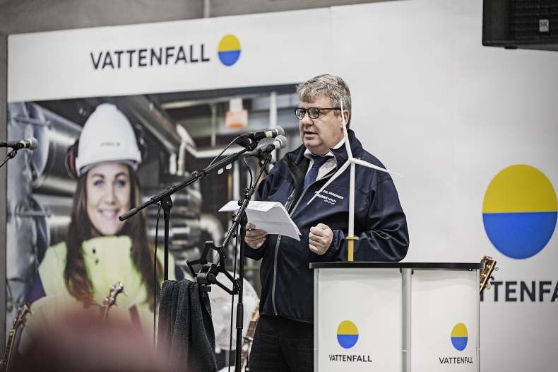 Vattenfall czyni port Esbjerg swoją logistyczną stolicą morskiej energetyki wiatrowej - ZielonaGospodarka.pl