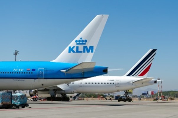 Air France-KLM ma dostawców SAF na najbliższe lata - ZielonaGospodarka.pl