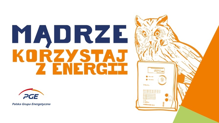  PGE startuje z nową kampanią „Mądrze korzystaj z energii” - ZielonaGospodarka.pl