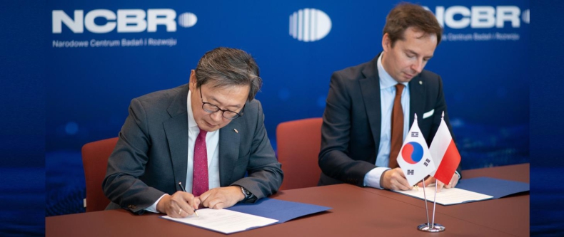NCBR i KETEP podpisały umowę o polsko-koreańskiej współpracy w zakresie technologii energetycznych - ZielonaGospodarka.pl