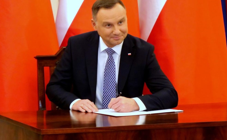 Prezydent: stawiamy sobie bardzo ambitne cele, jeśli chodzi o ochronę klimatu - ZielonaGospodarka.pl