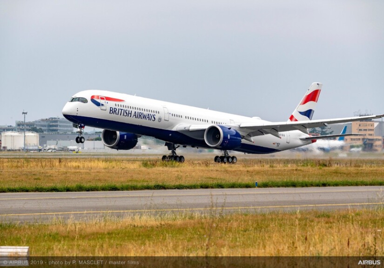 Właściciel British Airways startuje z nową inwestycją w wielkoskalową produkcję SAF - ZielonaGospodarka.pl