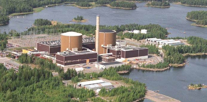 Elektrownia jądrowa w Loviisa wciąż zależna od uranu z Rosji - ZielonaGospodarka.pl