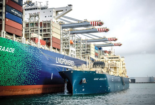 SEA-LNG: Badania potwierdzają skuteczność LNG w obniżaniu emisji gazów cieplarnianych - ZielonaGospodarka.pl
