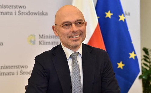 Kurtyka: zrobiliśmy milowy krok naprzód ws. tego, jak chcemy przeprowadzić transformację energetyczną - ZielonaGospodarka.pl