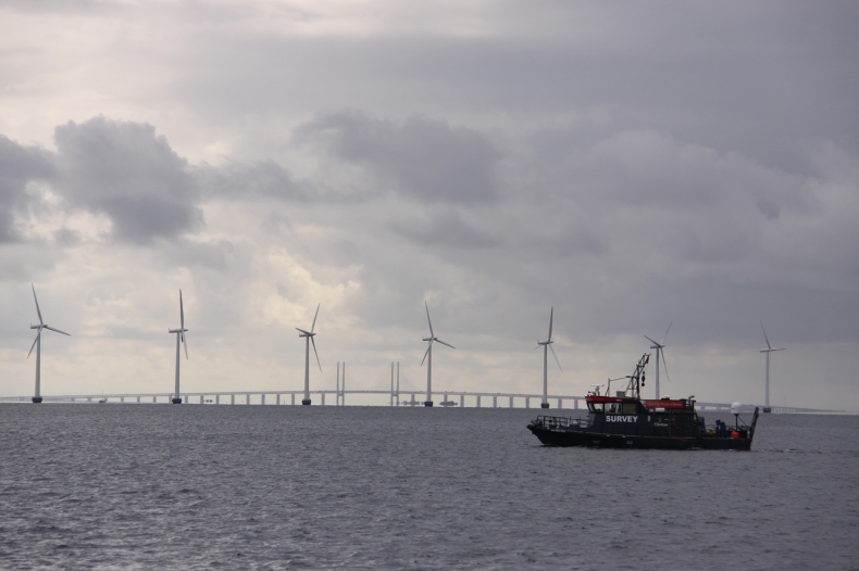 Rośnie zainteresowanie morską energetyka wiatrową w Finlandii  - ZielonaGospodarka.pl