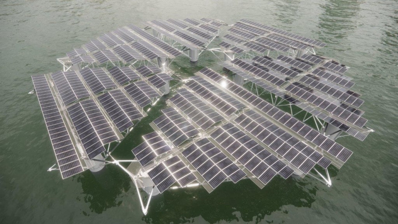 7,8 mln euro holenderskiego wsparcia na rozwój morskiej pływającej energii słonecznej - ZielonaGospodarka.pl