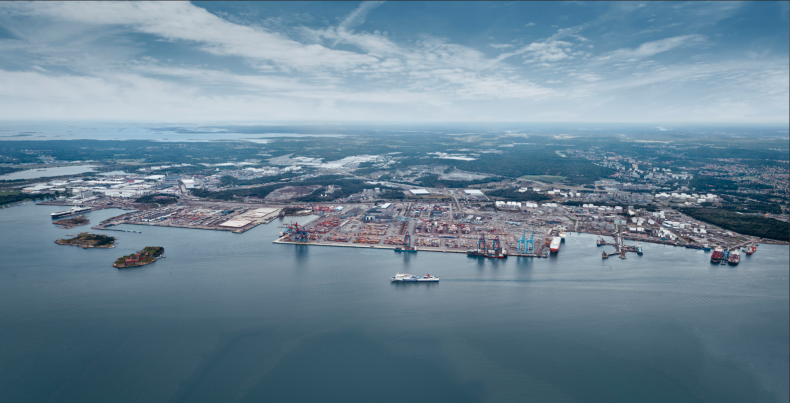 Göteborg na czele zielonej inicjatywy portów - ZielonaGospodarka.pl