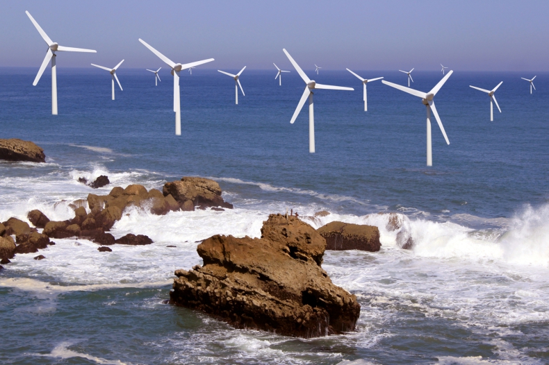Do 2035 roku na morzach i oceanach pojawi się prawie 30 tys. turbin wiatrowych - ZielonaGospodarka.pl