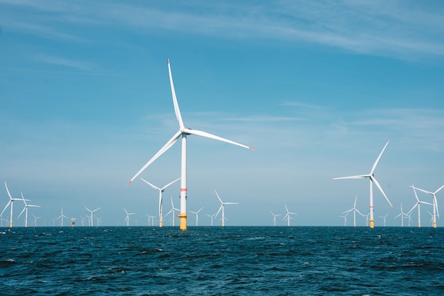 Mingyang dostarczy turbiny dla CGN - ZielonaGospodarka.pl