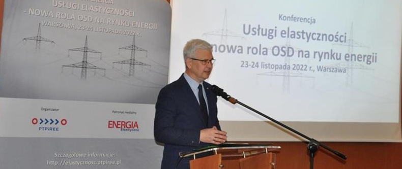 Wiceminister Ireneusz Zyska o roli OSD w rozwoju OZE - ZielonaGospodarka.pl