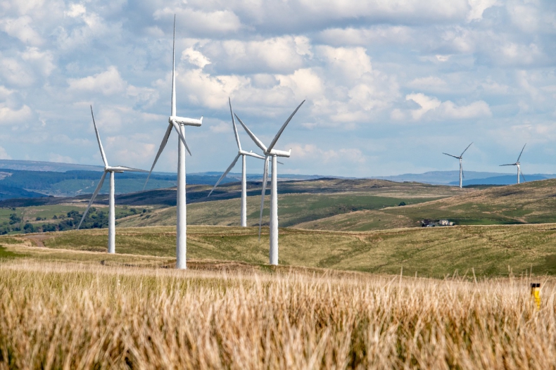 VSB Group buduje farmę wiatrową na Śląsku, Nordex dostarczy turbiny  - ZielonaGospodarka.pl