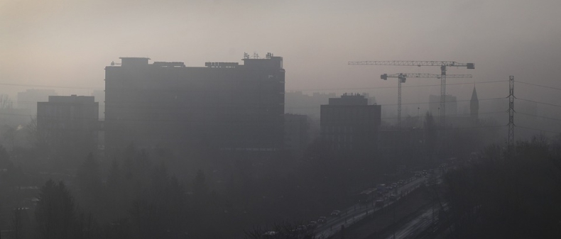 W dziewięciu miastach i trzech powiatach przekroczona roczna norma smogu - ZielonaGospodarka.pl