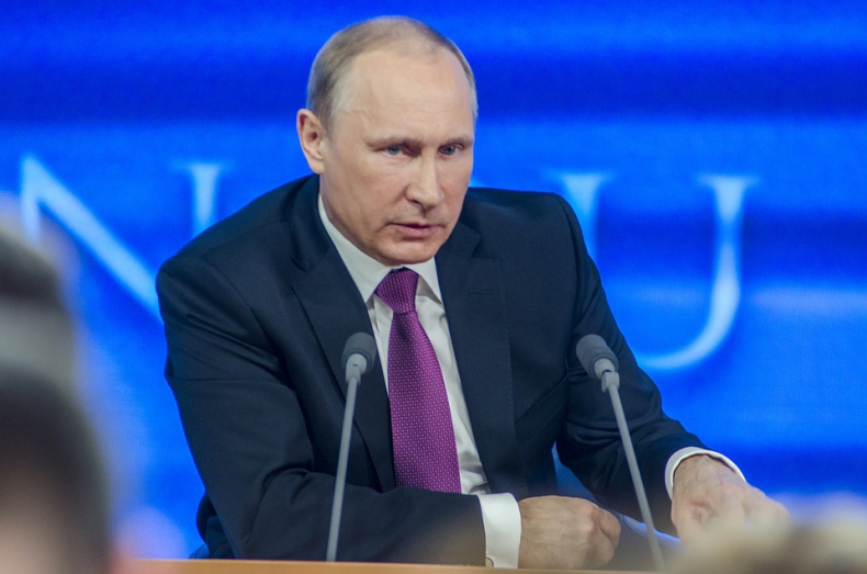 Abascal: Putin poczuł się w mocy, by zaatakować Ukrainę, m.in. przez zależność energetyczną Europy - ZielonaGospodarka.pl