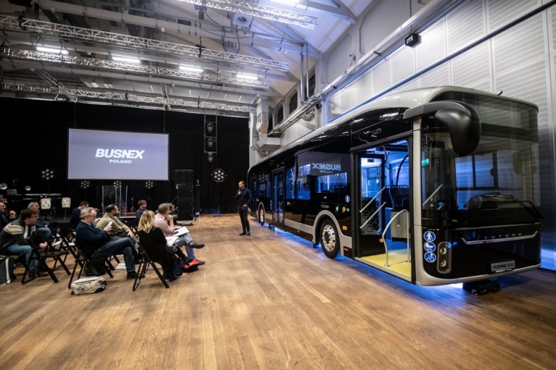  Yutong U12 debiutuje w Polsce. Busnex Poland dostarczył samorządom i zakontraktował już 55 e-busów tej marki - ZielonaGospodarka.pl