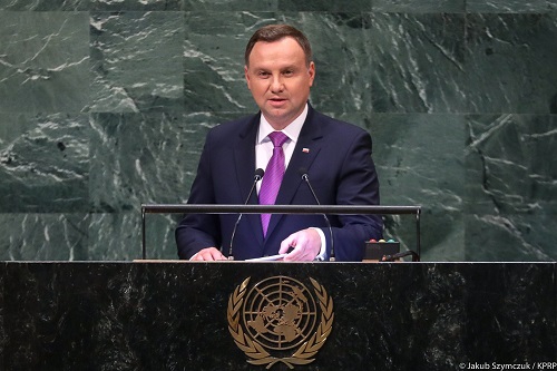 Prezydent Andrzej Duda weźmie udział w szczycie klimatycznym - ZielonaGospodarka.pl