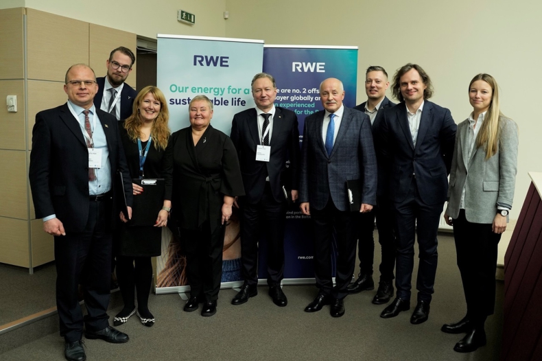 RWE łączy siły z wiodącymi instytucjami na Litwie, aby wspierać edukację w zakresie morskiej energetyki wiatrowej - ZielonaGospodarka.pl