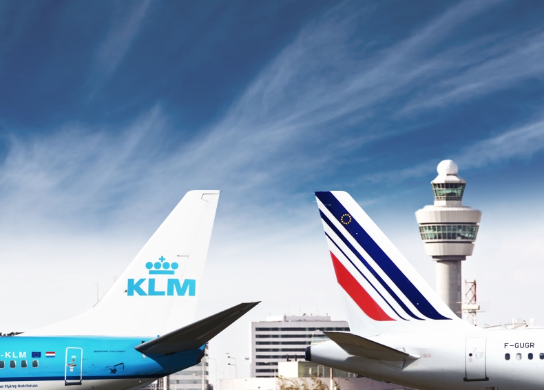 Do 2030 roku Air France-KLM obniży emisję CO2 o 30% - ZielonaGospodarka.pl