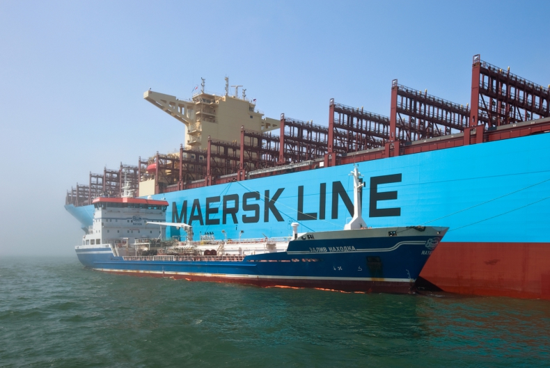 Maersk: Dekarbonizacja wymaga inwestycji w zielone paliwa o wartości 2 bilionów dolarów - ZielonaGospodarka.pl