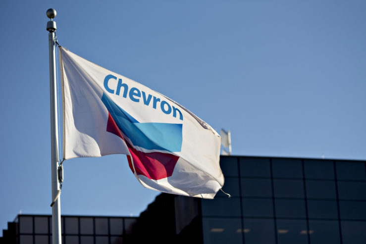 Chevron inwestuje w technologię wychwytywania CO2 - ZielonaGospodarka.pl
