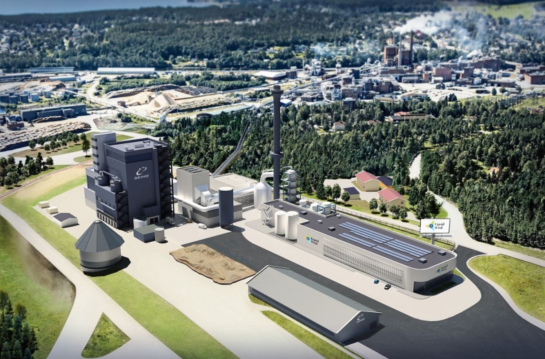 Ørsted podejmuje ostateczną decyzję inwestycyjną w sprawie FlagshipONE, największego projektu ekologicznego e-metanolu w Europie - ZielonaGospodarka.pl
