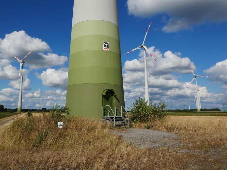 PSE ograniczało w poniedziałek i wtorek produkcję energii z farm wiatrowych - ZielonaGospodarka.pl