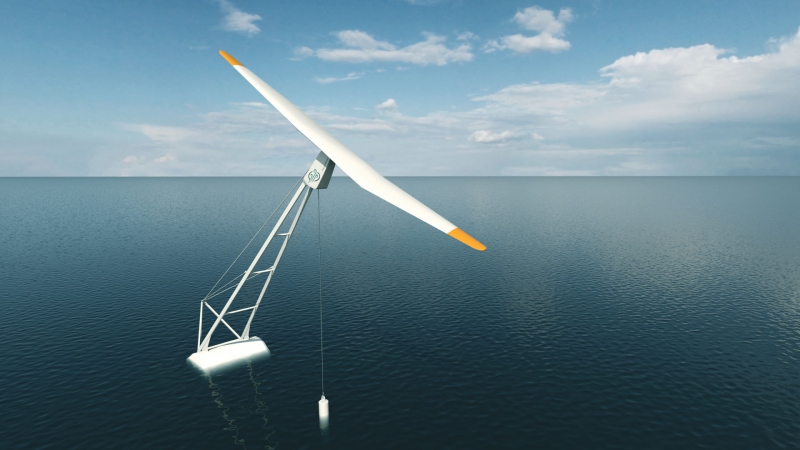 MOL i holenderski deweloper TouchWind – konkurencyjna technologia offshore obniża o 50 proc. koszty masztów [WIDEO, GALERIA]-ZielonaGospodarka.pl