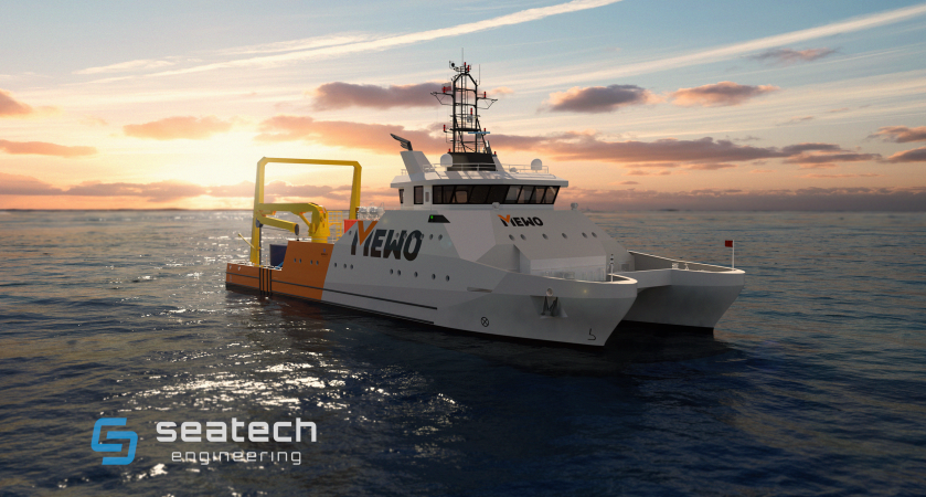 Seatech Engineering: jesteśmy gotowi projektować statki dla polskiego offshore wind [WYWIAD] -ZielonaGospodarka.pl