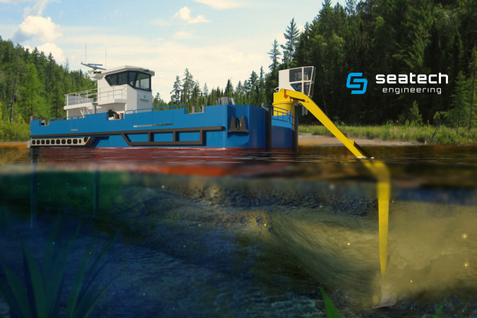 Seatech Engineering: jesteśmy gotowi projektować statki dla polskiego offshore wind [WYWIAD] -ZielonaGospodarka.pl