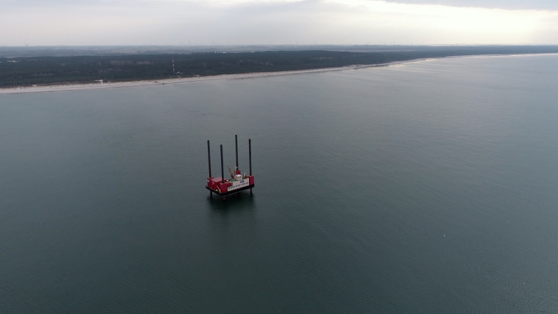 Equinor i Polenergia zakończyły badania dna morskiego dla projektów morskich farm wiatrowych Bałtyk II i Bałtyk III [WIDEO]-ZielonaGospodarka.pl