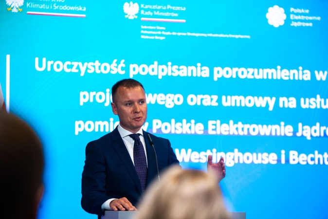 PEJ, Westinghouse i Bechtel podpisały umowę dot. budowy elektrowni jądrowej na Pomorzu -ZielonaGospodarka.pl