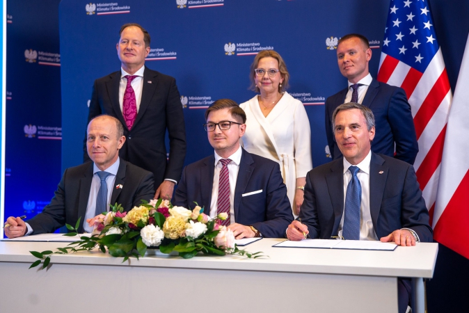 PEJ, Westinghouse i Bechtel podpisały umowę dot. budowy elektrowni jądrowej na Pomorzu -ZielonaGospodarka.pl
