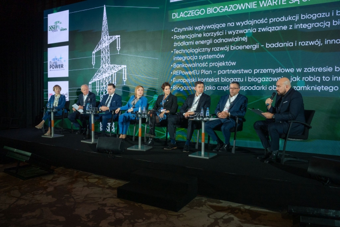 38. Konferencja Energetyczna EuroPOWER & 8. OZE POWER: biogazownie to konieczność-ZielonaGospodarka.pl