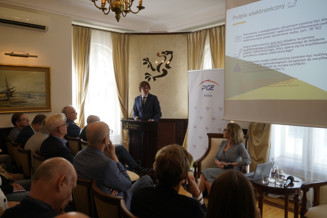 PGE Baltica: warsztaty dla oferentów w związku z projektami offshore wind-ZielonaGospodarka.pl