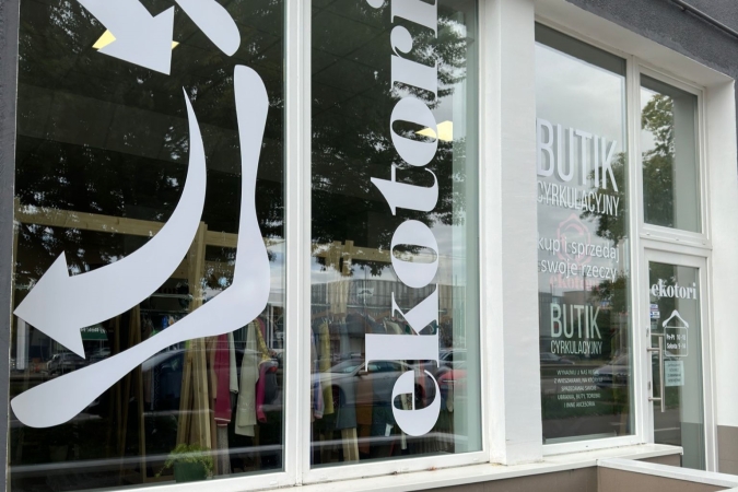 Ekotori – cyrkularna moda zawitała do Gdyni-ZielonaGospodarka.pl