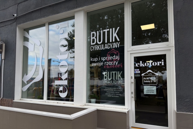 Ekotori – cyrkularna moda zawitała do Gdyni-ZielonaGospodarka.pl