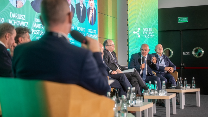 Green Energy Tricity 2024: Zielony Pakt dla Pomorza wyznacza kierunek transformacji energetycznej i rozwoju regionu-ZielonaGospodarka.pl