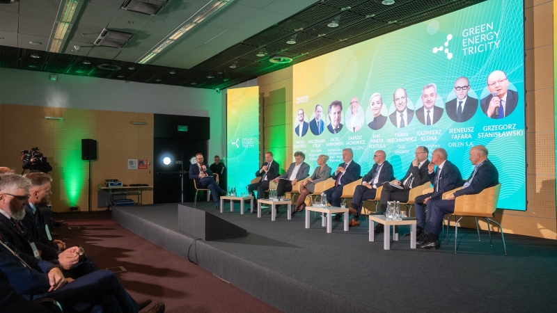Green Energy Tricity 2024: Zielony Pakt dla Pomorza wyznacza kierunek transformacji energetycznej i rozwoju regionu-ZielonaGospodarka.pl