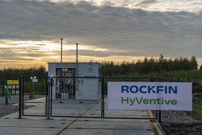 Rockfin wprowadza HyVentive: przełomowy wodorowo-alkaliczny elektrolizer-ZielonaGospodarka.pl