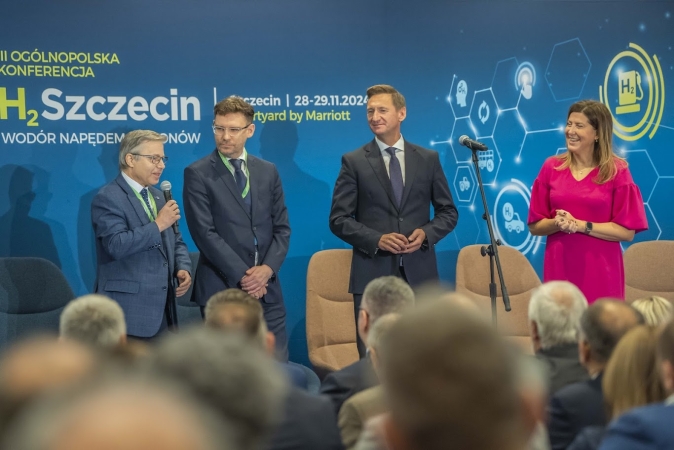 „Nie ma offshore bez wodoru” – konferencja H2Szczecin przyniosła mnóstwo interesujących wniosków-ZielonaGospodarka.pl